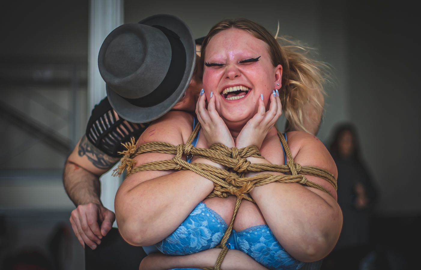 Images by the Kink Collective, hosted by the Metta Betties at The Canvas 3.0