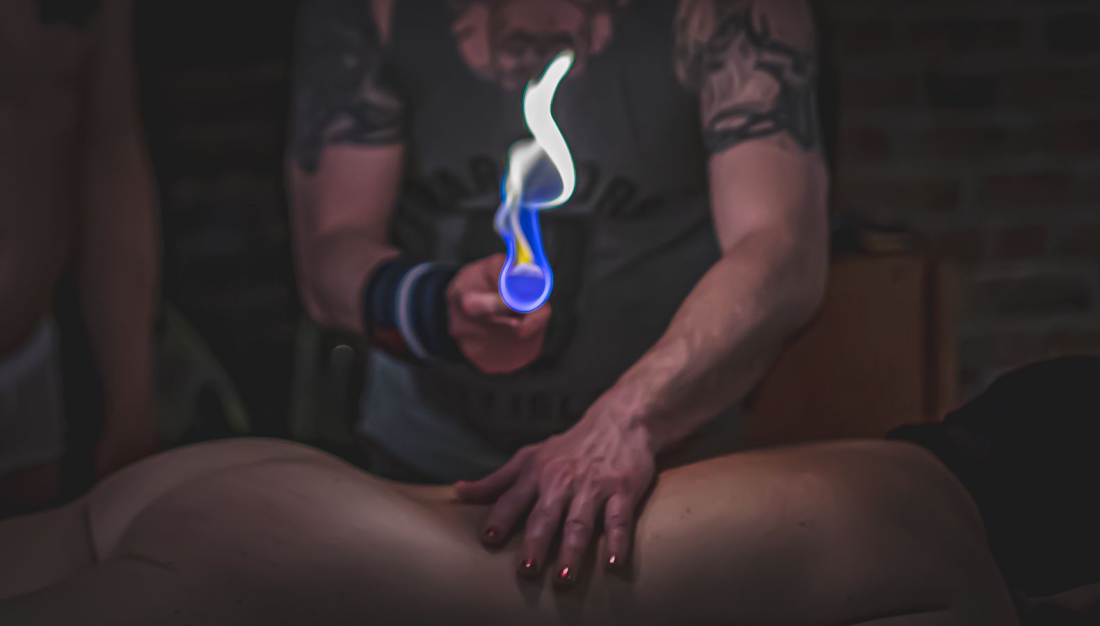 Fire Play By The Kink Collective 
