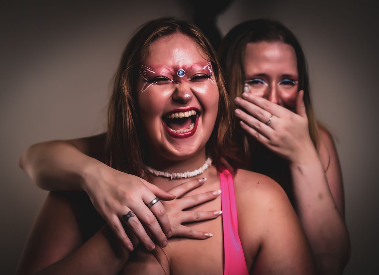 Images by the Kink Collective, hosted by the Metta Betties at The Canvas  3.0